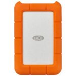 LaCie 2TB Rugged USB-C Portable Hard Drive
