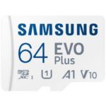 Samsung 64GB EVO Plus 2 microSD Card