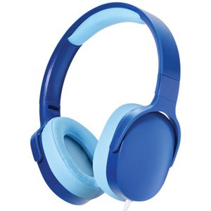 Studymate Kids Wired Headphones Blue