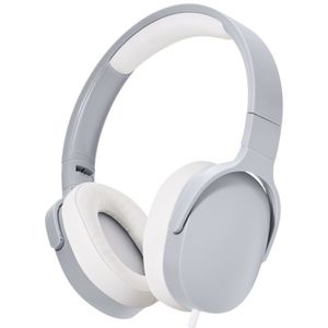 Studymate Kids Wired Headphones White