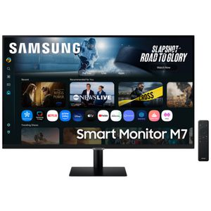 Samsung M7 32" 4K UHD USB-C 65W PD Smart Monitor M70F