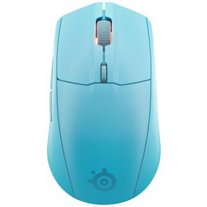 SteelSeries Rival 3 Gen 2 Wireless Mouse Aqua