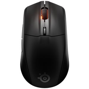 SteelSeries Rival 3 Gen 2 Wireless Mouse Black