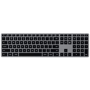 Satechi Slim X3 Bluetooth Keyboard Space Grey
