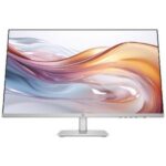 HP S5 27" FHD 100Hz 5ms IPS Ergonomic Monitor 527sh
