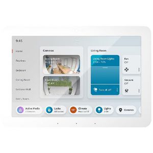 Amazon Echo Hub White