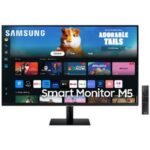 Samsung M5 27" FHD 60Hz 4ms Smart Monitor M50D