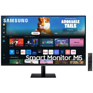 Samsung M5 27" FHD 60Hz 4ms Smart Monitor M50D