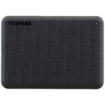 Toshiba 2TB Canvio Advance Portable Hard Drive Black