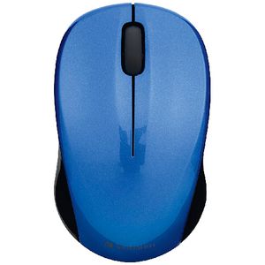 Verbatim Silent Wireless Mouse Blue