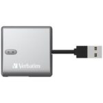 Verbatim USB 2.0 All-in-one Card Reader