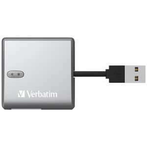 Verbatim USB 2.0 All-in-one Card Reader