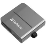 Verbatim USB 3.0 All-in-one Card Reader